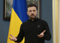 Ukraina Suomija Zelenskis Stubbas Prezidentas Karas Rusija Paliaubos