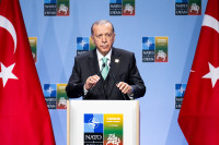 Erdoganas Trumpas Ukraina Naikintuvai