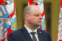 Skvernelis Otava Konvencija Baltijos Šalys Lenkija