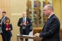 Skvernelis Seimas Gynyba