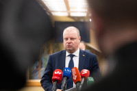 Seimas Sakartvelas Zurabišvili Prezidentė Skvernelis Pirmininkas Valdyba