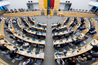 Seimas Pavasario Sesija Darbai Programa