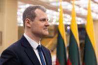 Paluckas Seimas Koalicija Skvernelis Žemaitaitis