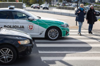 Vyras Policija Namai Komisariatas