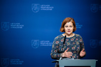 GPM Adomavičienė Paluckas Premjeras Mokesčiai Pakeitimai Vyriausybė