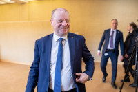 Skvernelis Neliečiamybė Koalicija
