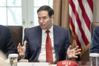 Rubio JAV Ukraina Rusija