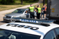 Vilnius Žalieji Ežerai Neblaivus Vairuotojas Avarija