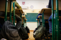 Mokslo Metai Apklausa Baltijos Tyrimai ŠMSM Moksleiviai