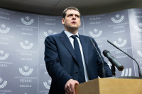 Paluckas Žemaitaitis Pasisakymai Apžvalga Skvernelis