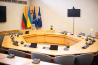 Vyriausybė Finansų Ministerija Lietuva ES Gynyba