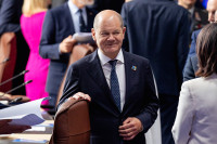 Scholzas Karas Metinės Europa