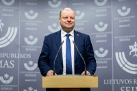 Seimas Skvernelis Statutas Slapta Informacija