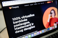 Trinkūnaitė Teismas Vyriausybė Saugumas Foxpay