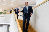 NT Mokesčiai Paluckas Premjeras Koalicija Vyriausybė Seimas
