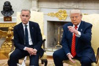 Carney Kanada Trumpas JAV