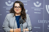 Augustinavičius Segalovičienė Prezidentūra Jansonas