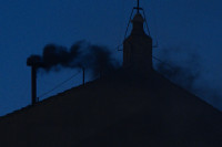 Vatikanas Religija Popiežius Konklava Dūmai