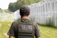 VSAT Migrantai Skaičius Baltarusija