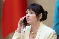 Ukraina Ambasada Nikitchenko Rusija Pergalės Diena Europa