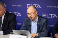 Ąžuolas Veryga Otavos Konvencija