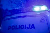 Anykščiai Avarija Pėsčiasis Ligoninė Mirtis