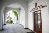 KT Moteris Nuosprendis Atidėjimas Teismas