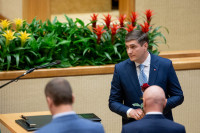Širinskienė Dudėnas Imunitetas Generalinė Prokurorė TS-LKD