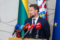Bradauskas VSD Išvada Leidimas Įslaptinta Informacija Kriminalinės Žvalgybos Komisija Puchovičius Nemuno Aušra