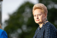 Grybauskaitė Valdančioji Dauguma Vyriausybė Prezidentė