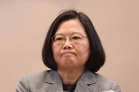 Grybauskaitė JAV Grenlandija Taivanas Tsai Ing-wen TSPMI Diskusija