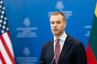 Landsbergis Apdovanojimas Rumunija