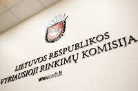 Seimas VRK Petronienė Pirmininkė Priesaika