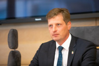 Seimas Įstatymas Saulės Elektrinė Žemė Mažeika