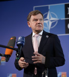 NATO Vokietija JAV Italija Gynyba Saugumas Biudžetas Išlaidos Planas