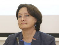 KAM Maskaliovienė Pramonė Gynyba Viceministrė Šakalienė