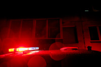 Automobilis Kaunas Policija Prospektas