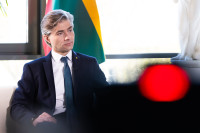 Baltijos Jūra Šešėlinis Laivynas Estija Budrys