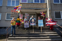 Tibetas Kinija Lietuva Vilnius