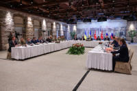 Ukraina Rusija Karas Turkija Derybos