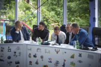 Merzas Vokietija Ukraina Rusija Derybos
