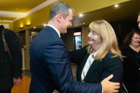 Blinkevičiūtė Paluckas LSDP Vyriausybė