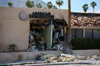 JAV Sprogimas Kalifornija Klinika