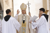 Vatikanas Religija Popiežius