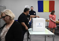 Rumunija Rinkimai Rusija Kišimasis