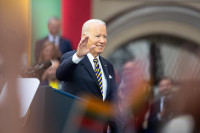 JAV Bidenas Diagnozė
