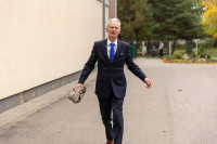 Vaitkus Lingė Prezidentūra