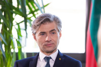 Budrys Ukraina Rusija JAV Putinas Trumpas Europa