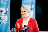 Mašalė KAM Viceministrė Poligonas