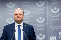 Seimas Komitetas Sausio 13 Šventė